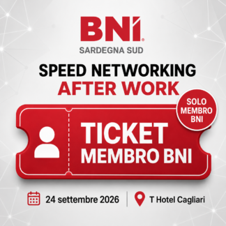 MEMBRO BNI - Givers Gain
